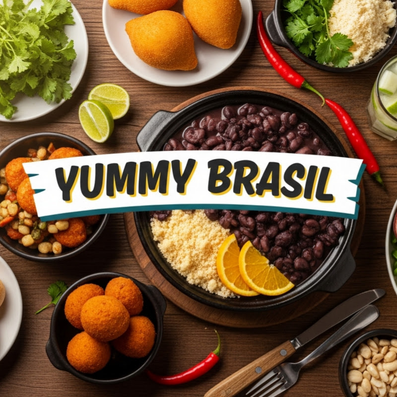 “Yummy Brasil”