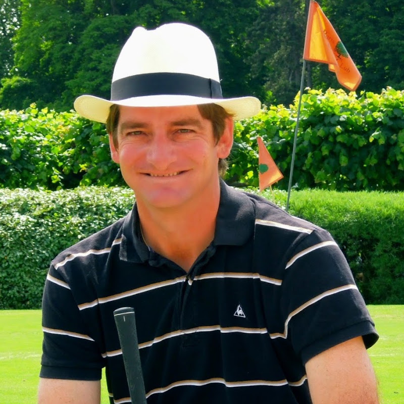 Tous au golf avec Quentin Rachinel