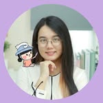 ผู้หญิงแก้มกลม