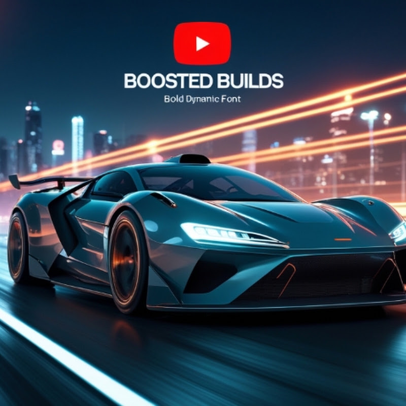 Boosted Builds