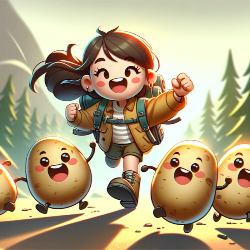 Chasing Potatoes