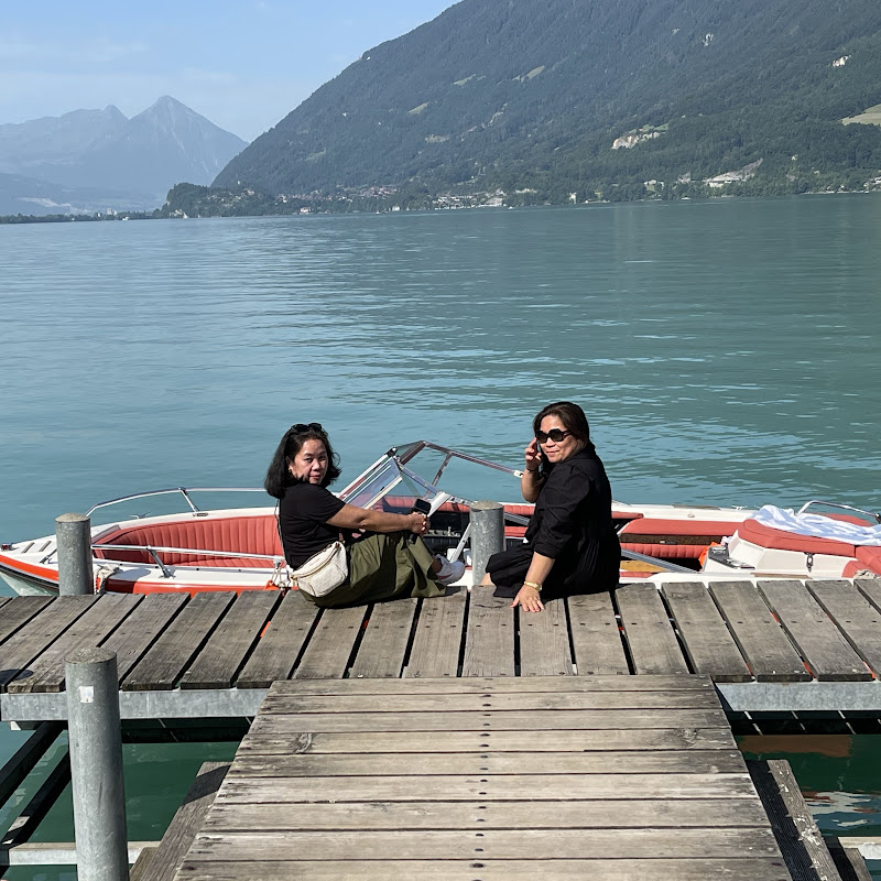 PATHS AND PLACES BY ARA AND CHIQUI