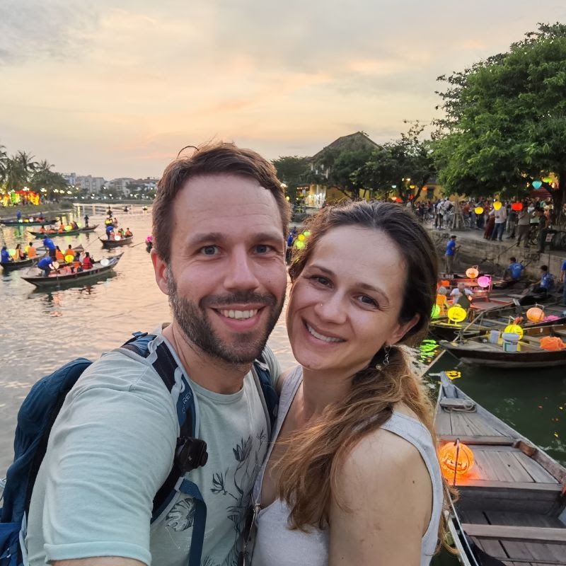 Alex & Tina - Travel & Lifestyle Creators
