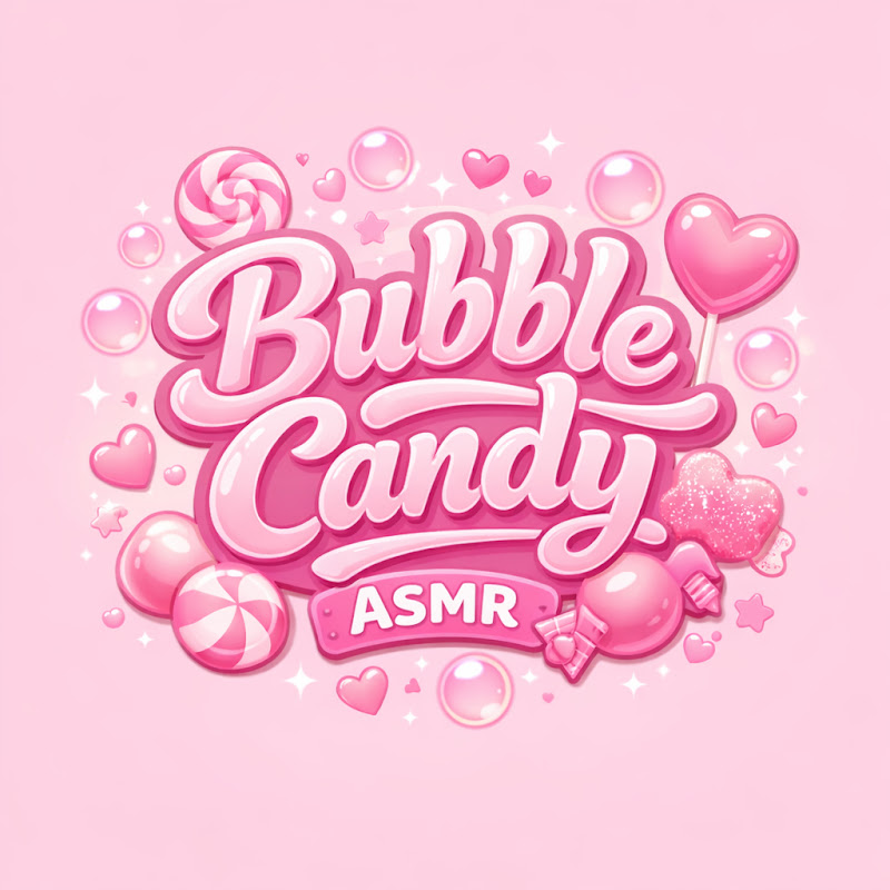 BubbleCandy ASMR
