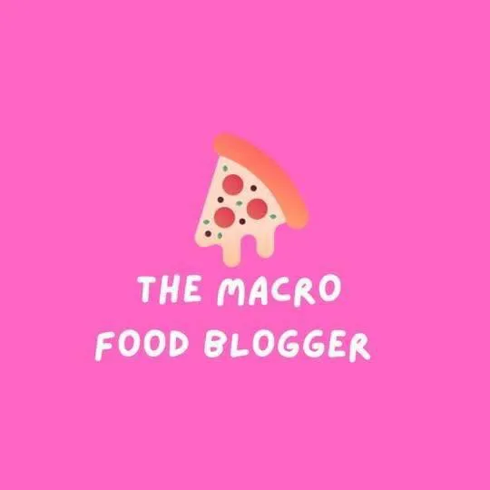 The Macro Food Blogger 🍒