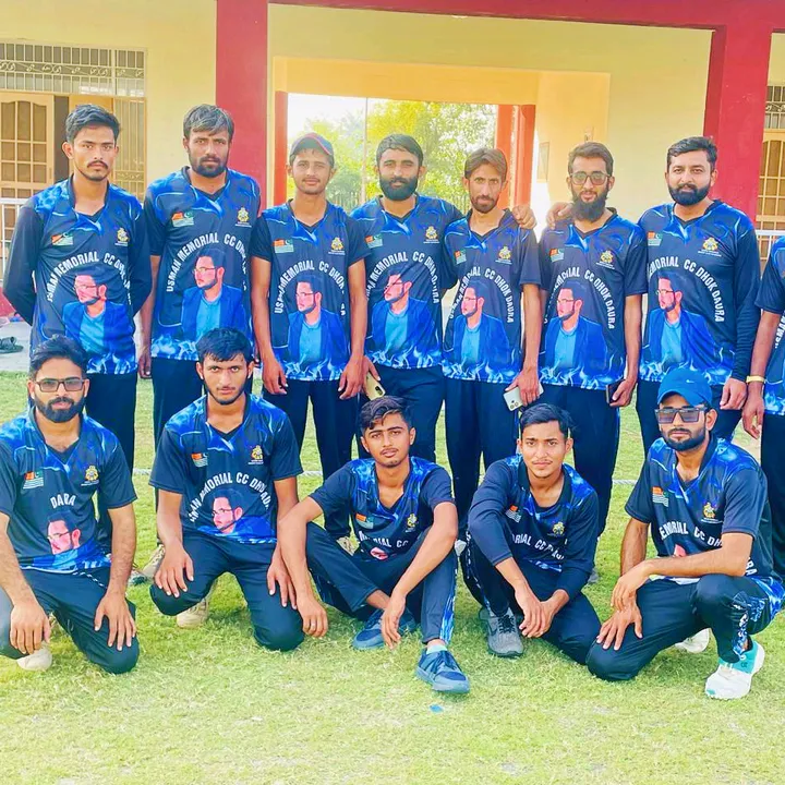 Kashmir warrior cricket club