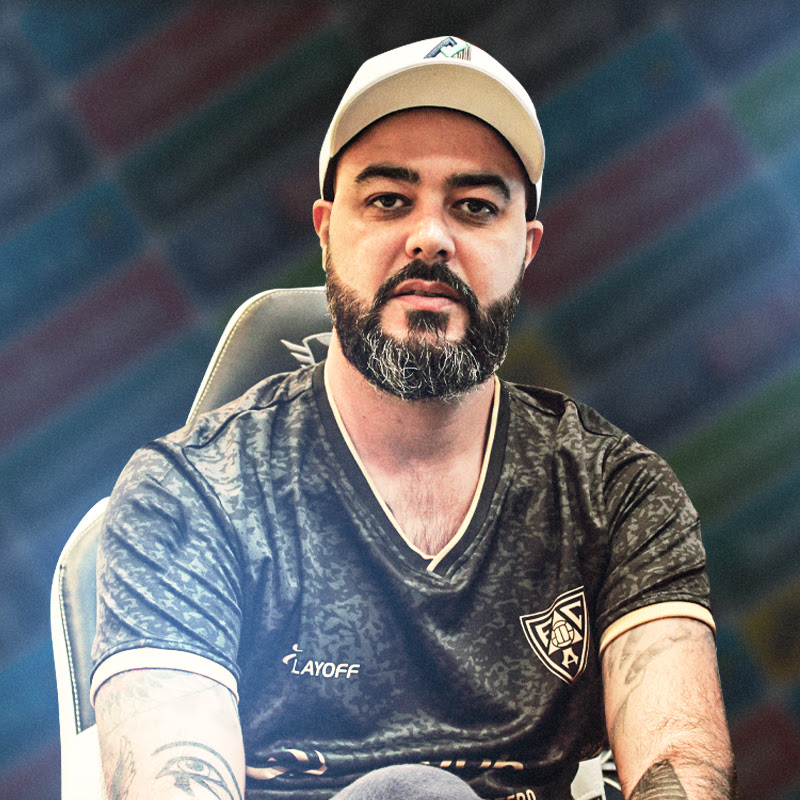 Canal do Barba - Danilo Pereira