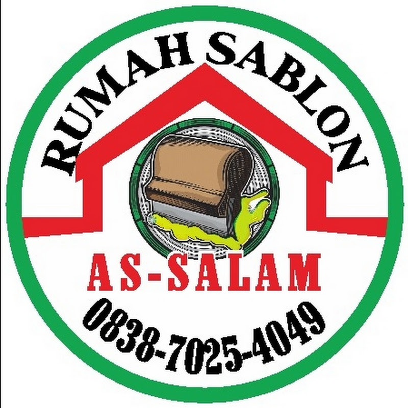 Rumah sablon Assalam