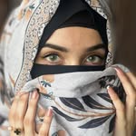 TALIA ISMAIL KHAN | NIQABI 👑