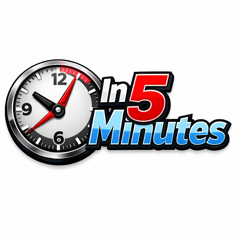 Tutorials in Less Than 5 Minutes