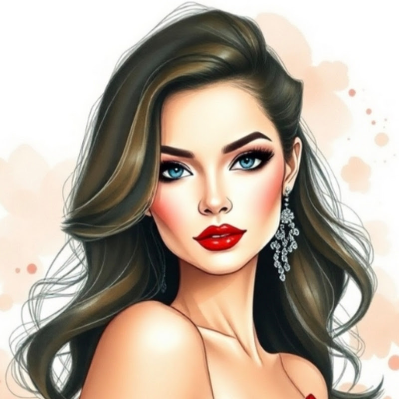 My Style Sketchbook: Fashion Illustration Diary