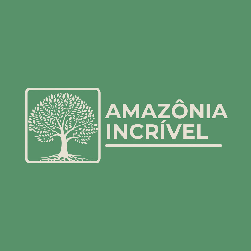 Amazônia Incrível:  Amazing Amazon Rainforest.