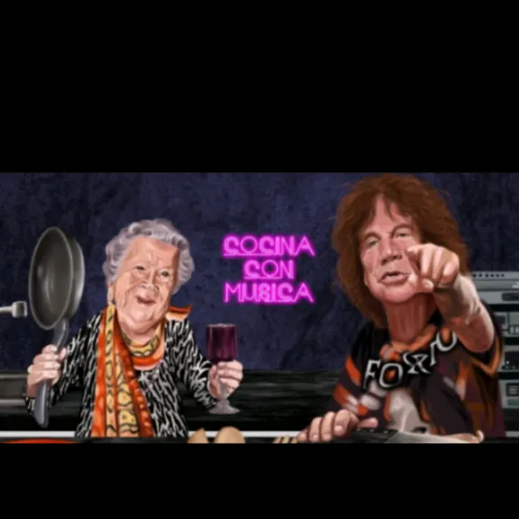 Fortu, La Mari y Yoli