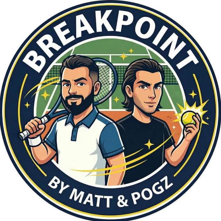 BREAKPOINT (BY MATT & POGZ) 🎾