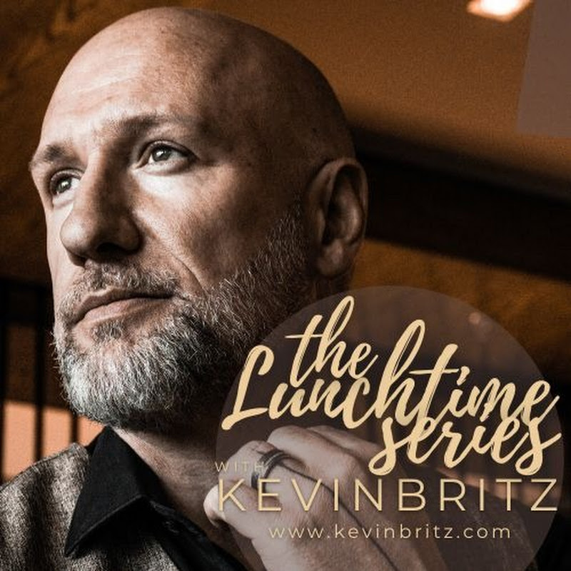 The Lunchtime Series with Kevin Britz