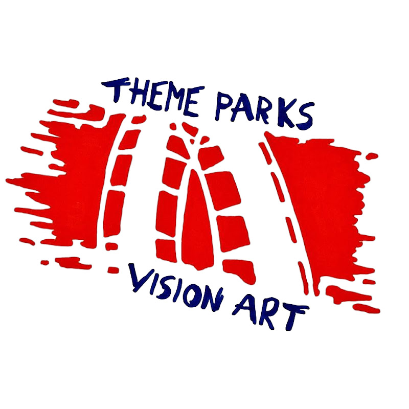 Theme Park Vision Art