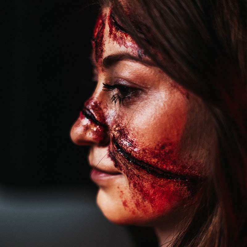 Hatice SFX Makeup