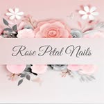 Rose Petal Nails