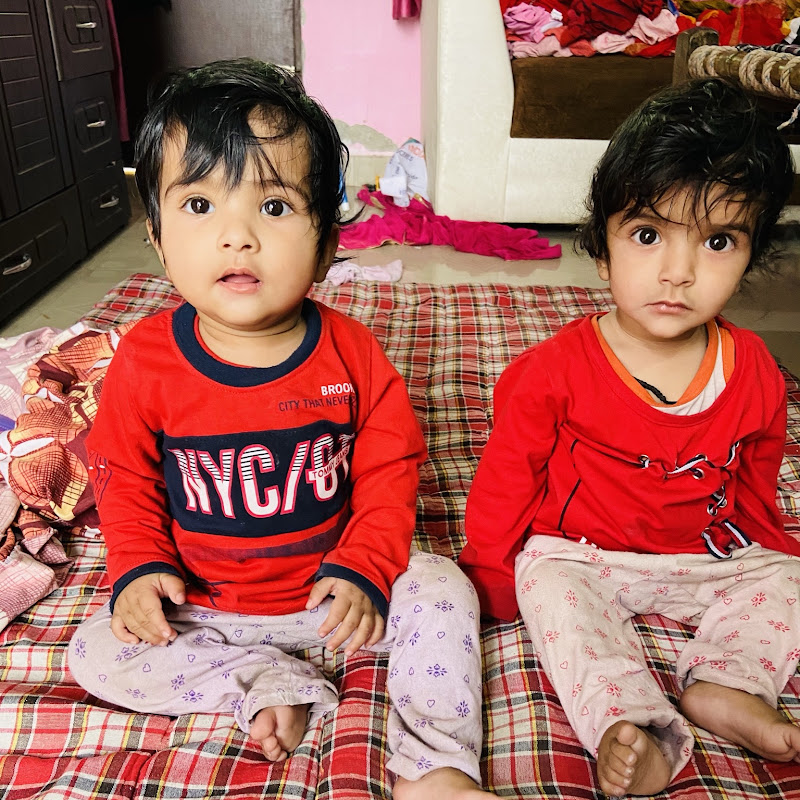 Twins chota vlogs 