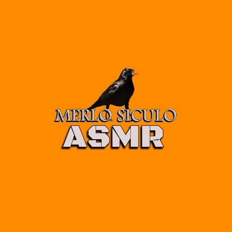 Merlo Siculo ASMR {Nature Relax} ®