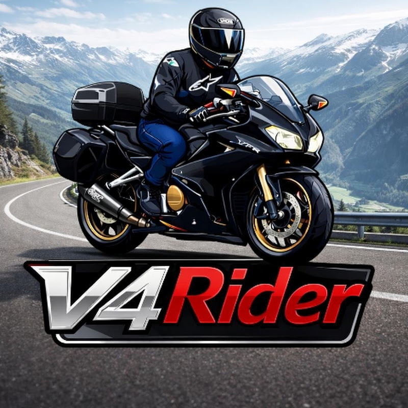 V4 Rider