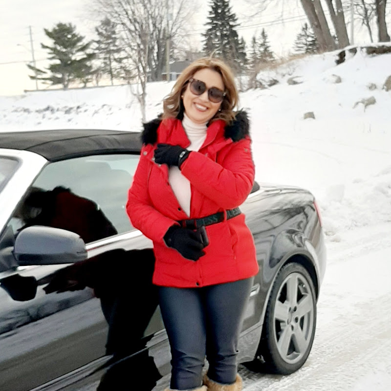 Rasha Canada@رشا بكندا