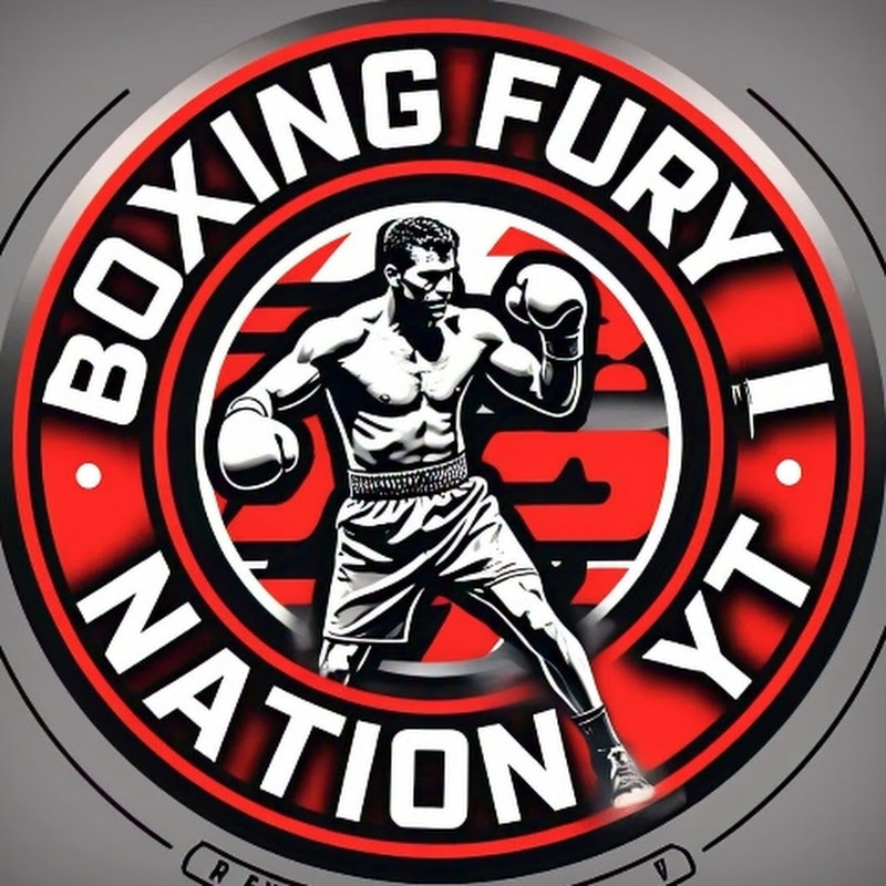 Boxing fury Nation YT