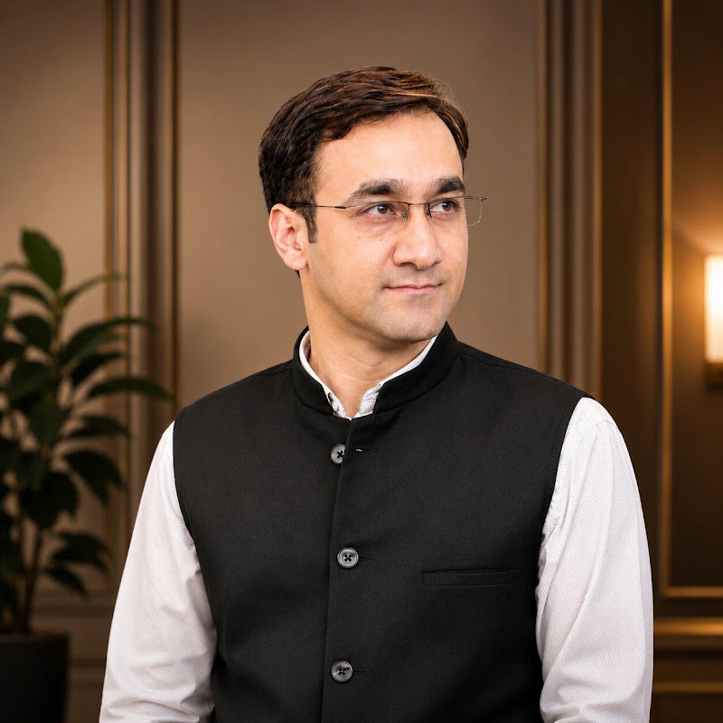 Dr. Abhinav Chaturvedi