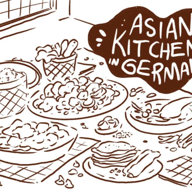 Asian Kitchen Story