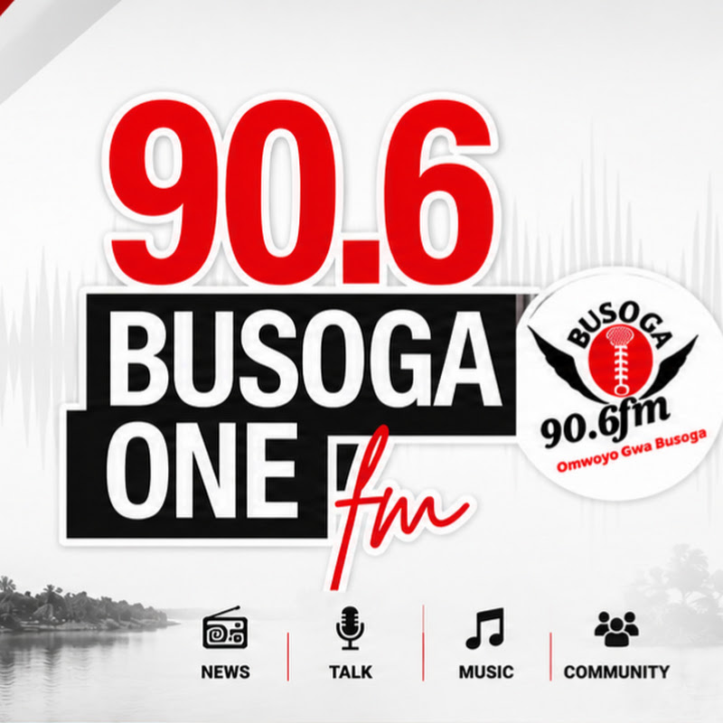 BUSOGA ONE RADIO