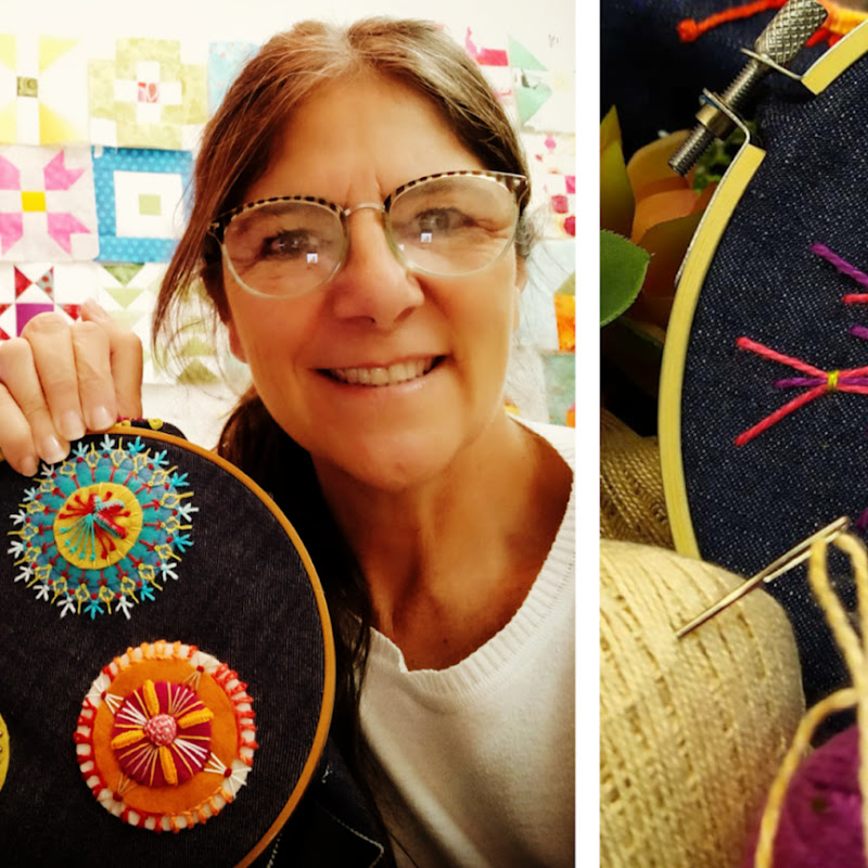 Silvia Campagna Bordados