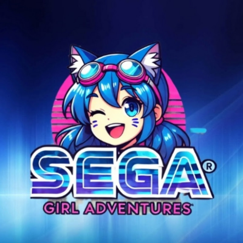 Sega Girl Adventures
