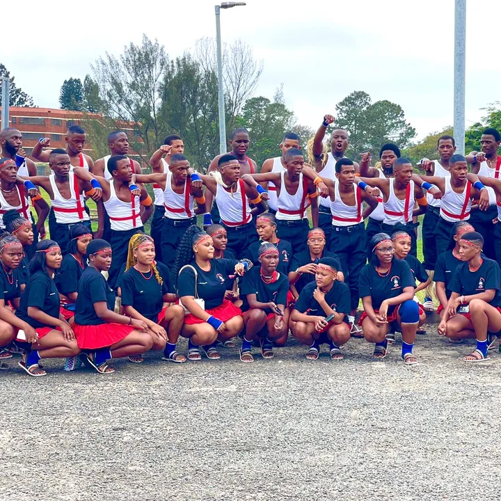 Ojikelele/kazi Base MUT