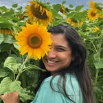 The Sunflower Lady 🌻