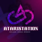 AtariStation VideoJuegos