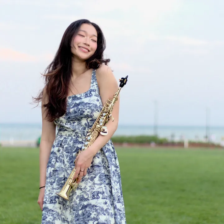 Audrey Zhou