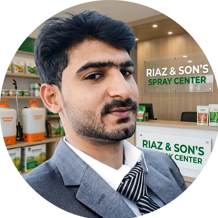 ꧁☬Riaz Son's spray center☬꧂ 🔵