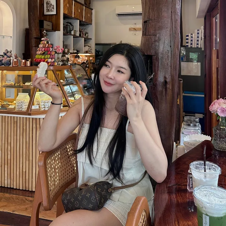 ฟาง หมวย