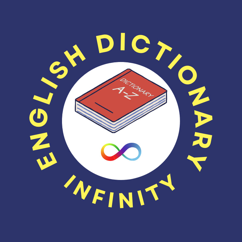 English Dictionary Infinity