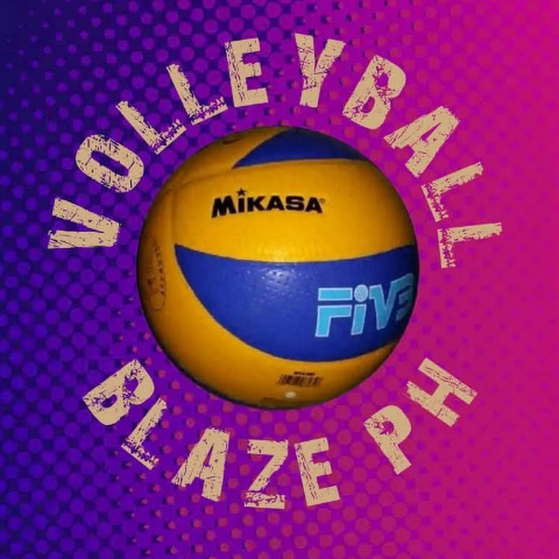 Volleyball Blaze Ph