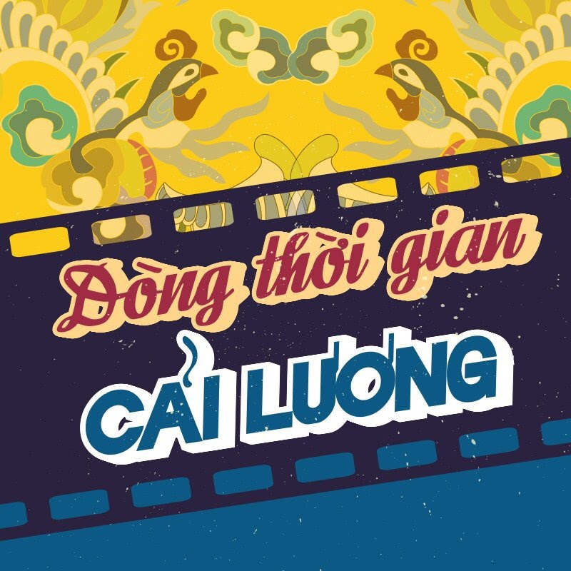 Dòng thời gian - Cải lương