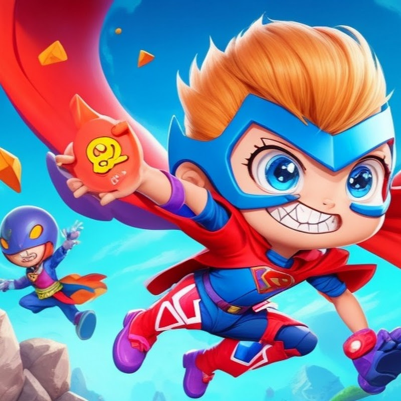 Super Kid Adventures