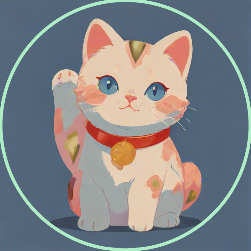 Maneki-neko | Positive Lofi