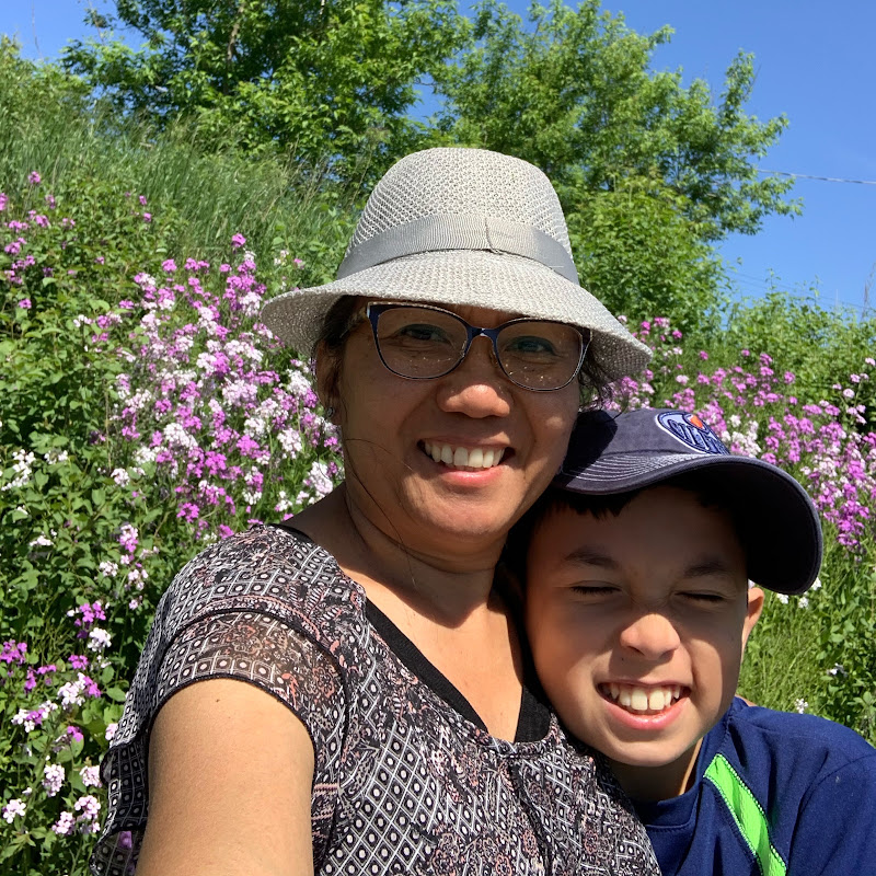 Helen & Jr vlog