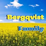 Bergqvist Family