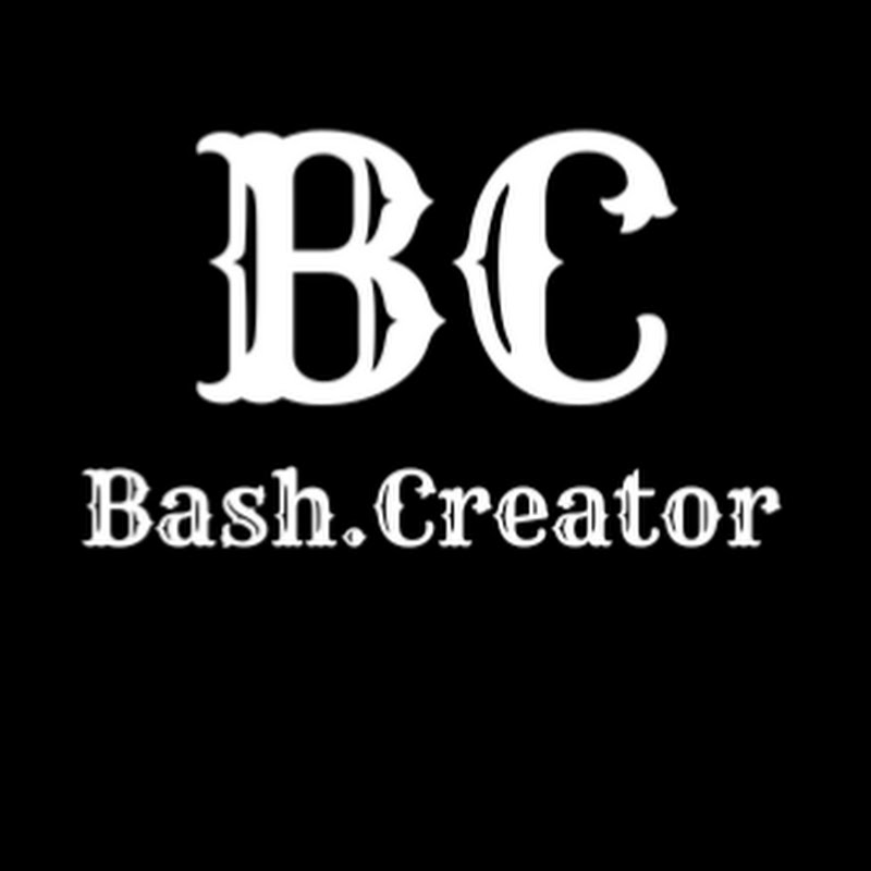 Bash Creator