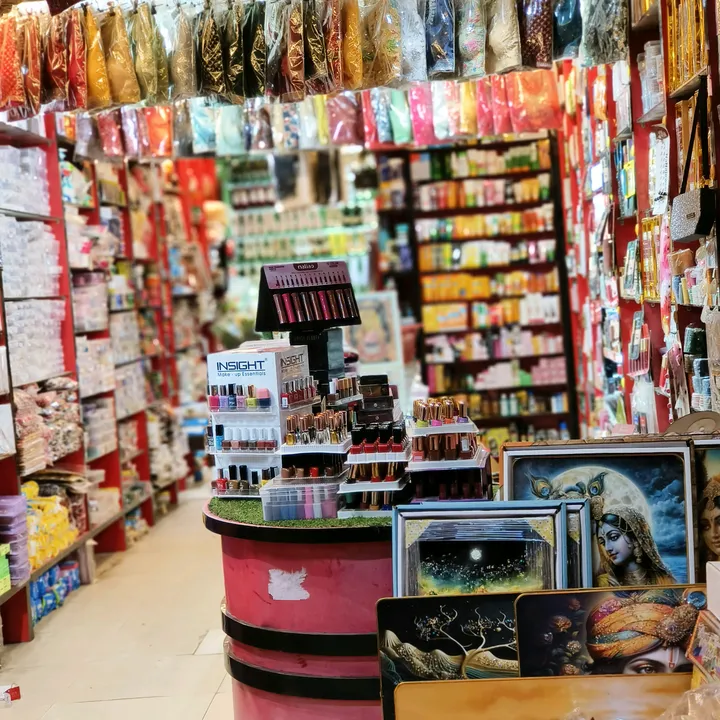 Chhaya fancy store thuthibari