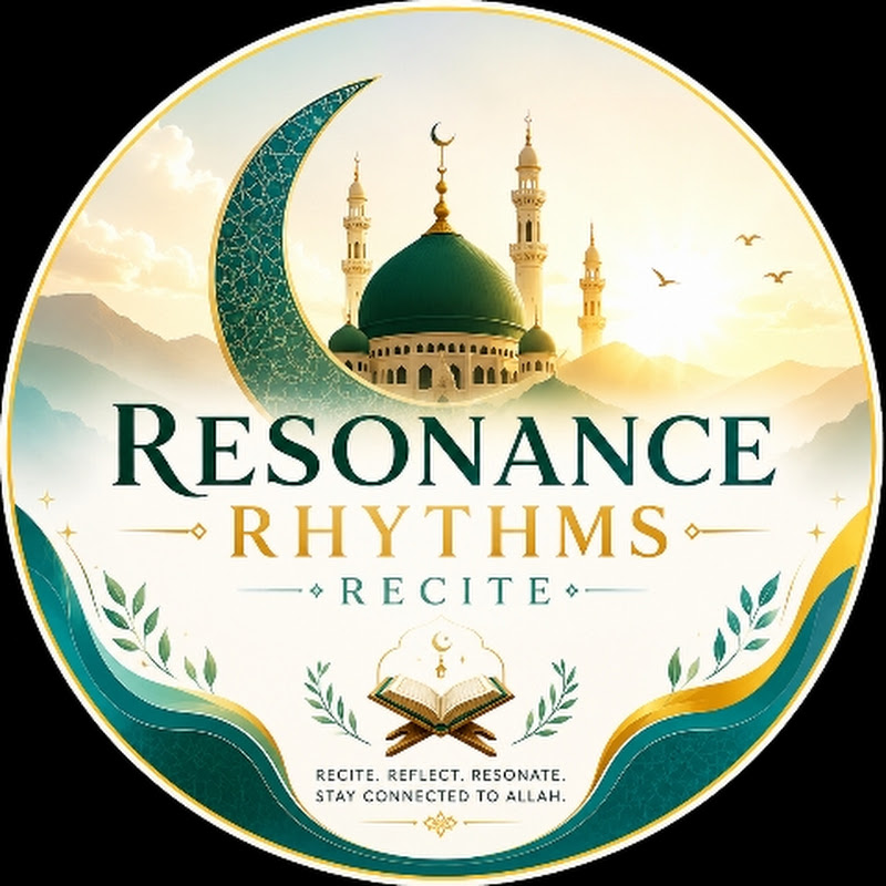 Resonance Rhythms Recite