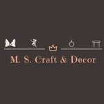 M. S. Craft & Decor | Made in GER 🇩🇪