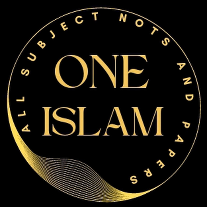 One islam 